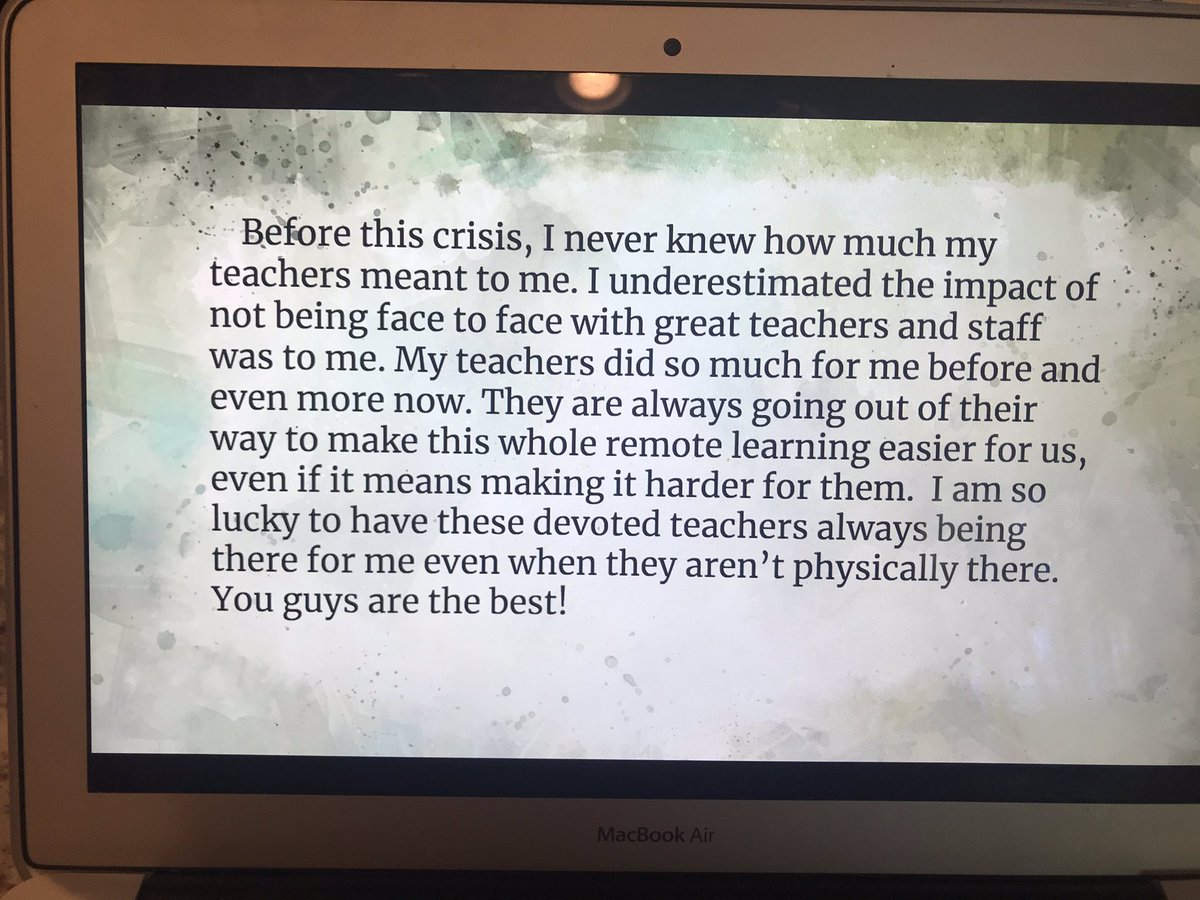 Lauren Fisher tweet media