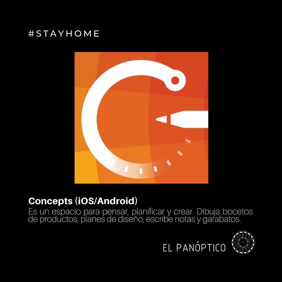 Elpanoptico__'s tweet photo. Hoy en nuestros recomen🎲 verán estas Apps que podrán descargar desde sus equipos celulares iOS/Android y puedan pasar una cuarentena aún más creativa, esperamos las disfruten  #StayHome. #podcast #art #design https://t.co/IDzAdnH7ag