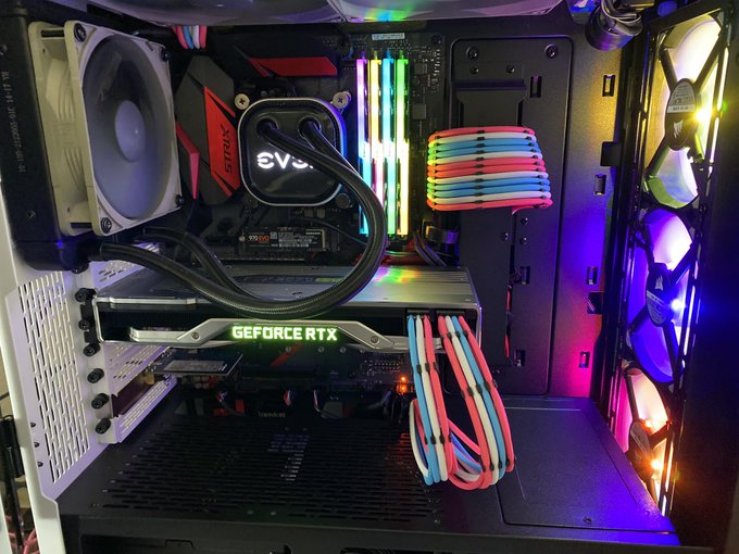 Just a hobby of mine. I am a nerd and enjoy building pretty gaming PCs https://t.co/fZ8Z4lJyXQ<a href="/tag/blackopscoldwar"class="tags"><span>#blackopscoldwar</span></a>