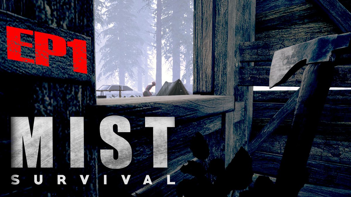 Mr_Feudal's tweet photo. Fresh new video out on @mistsurvival! First time playing this game and so far I am enjoying what I see! Want more? Leave a comment or a like to tell me that!
https://t.co/a7LINLdYbQ #Survival #Series #Sineplayer https://t.co/L3fir8jGQa
