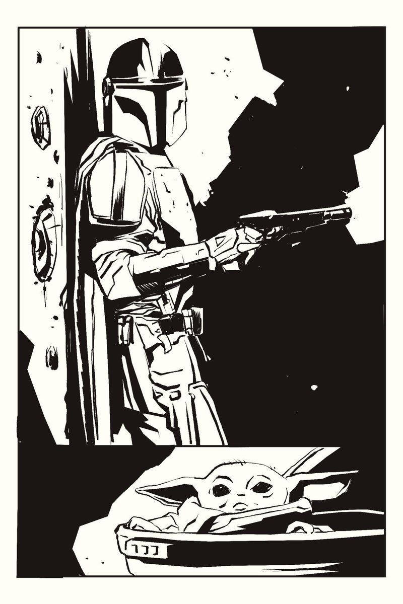 #Mandalorian #May4th 