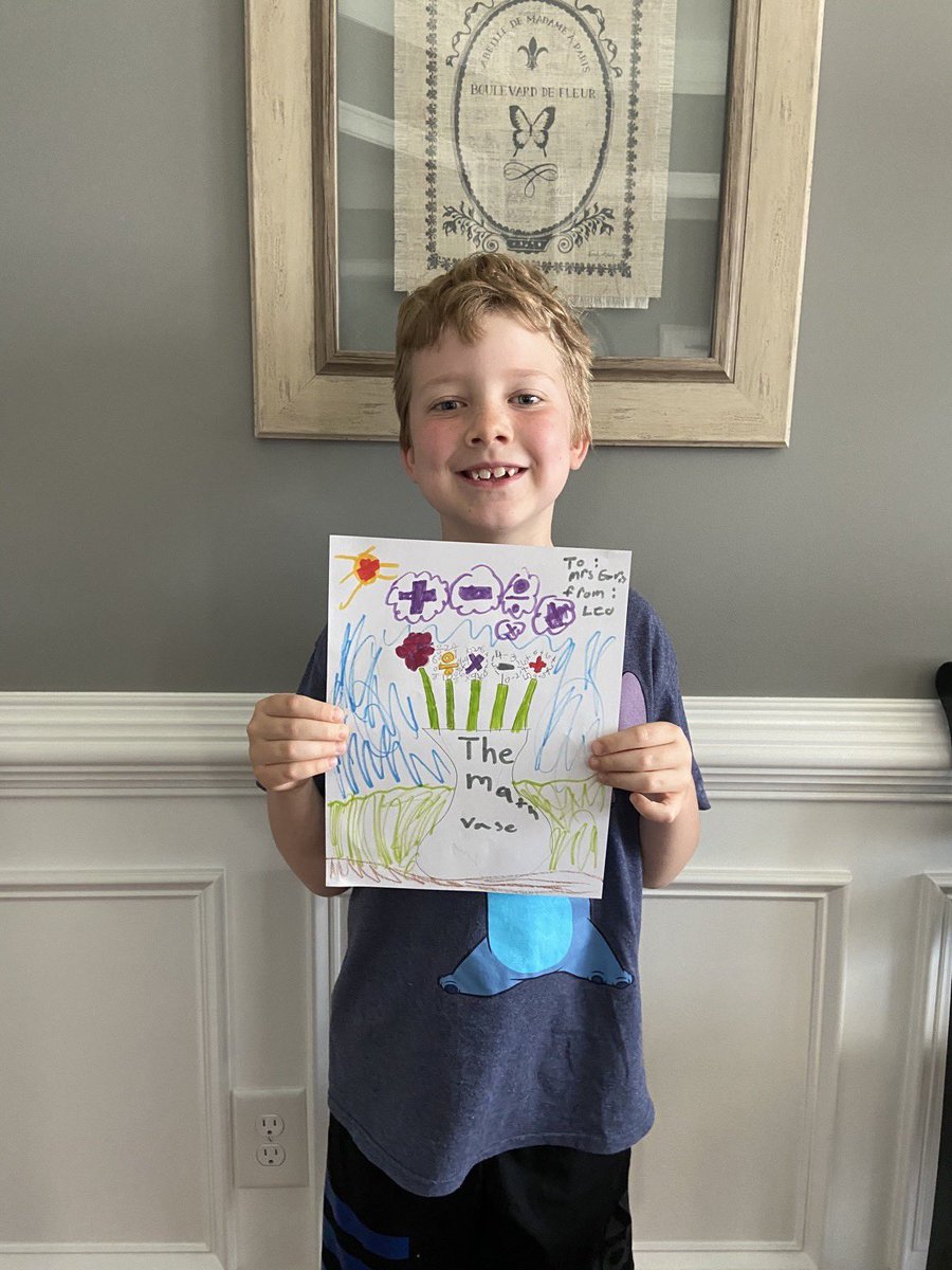 Some virtual teacher appreciation flower bouquets today! My heart is full! 🥰🌸 <a href="/HayesPtsa/">HayesPTSA</a> <a href="/HayesElementary/">Hayes Elementary</a> <a href="/HayesPrincipal/">T. R. Watson</a>