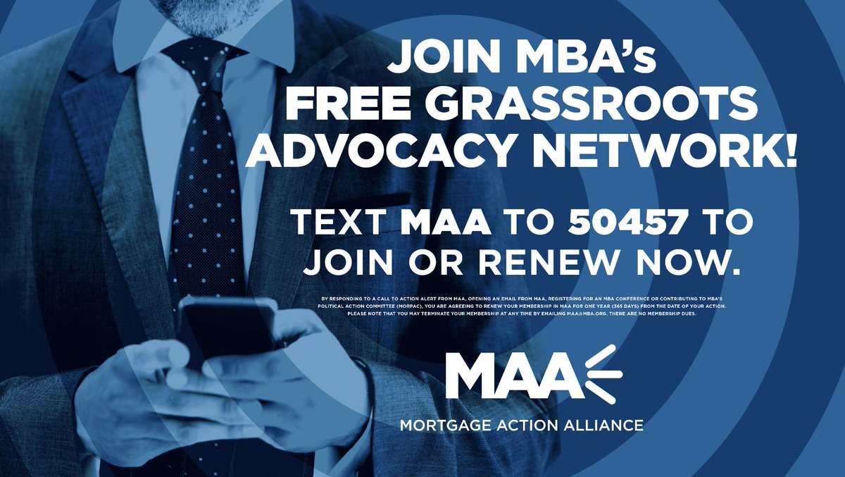 Rick_Arvielo's tweet photo. It is officially #MAAActionWeek! It's never been more critical to make our voices heard. I am extremely passionate and also very proud that @NewAmericanTeam literally leads the way in America when it comes to action asked for by the @MBAMortgage. Register! https://t.co/ycDIQgaj5V https://t.co/jYQ88R7hcx
