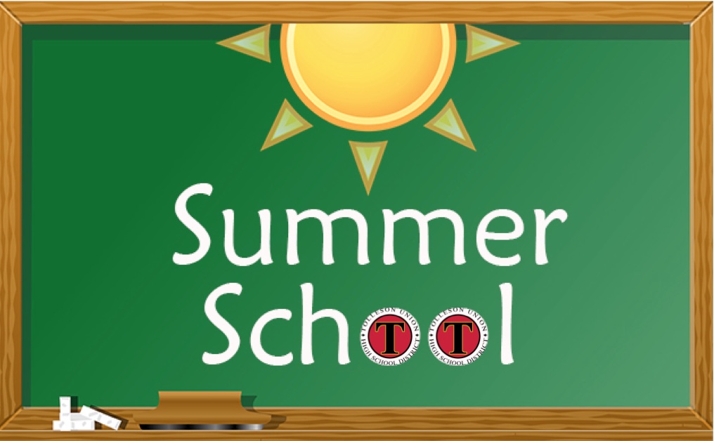TollesonUhsd's tweet photo. TUHSD Summer School Registration now open. Registration deadline is May 18th.

https://t.co/G3hWQUD2he https://t.co/eonqzPopeF