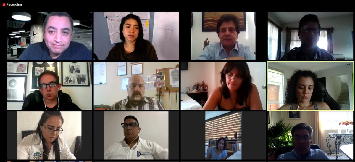 ITIztapalapa3's tweet photo. Participación del director del plantel José Nino Hernández Magdaleno en la reunión con #aechac para la vinculación del sector educativo, en especial el seguimiento de las cooperativas solidarias para el Tecnológico #i3.
#Soyi3 #Somosi3 https://t.co/8FrKHhUU4U