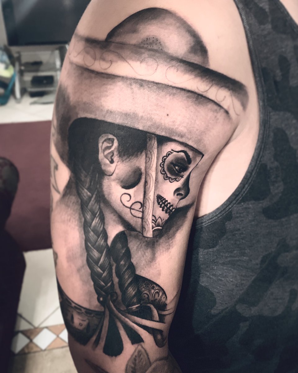 tattoosbymost's tweet photo. #tattoosbymost #tattoos https://t.co/PHAbDfojNy