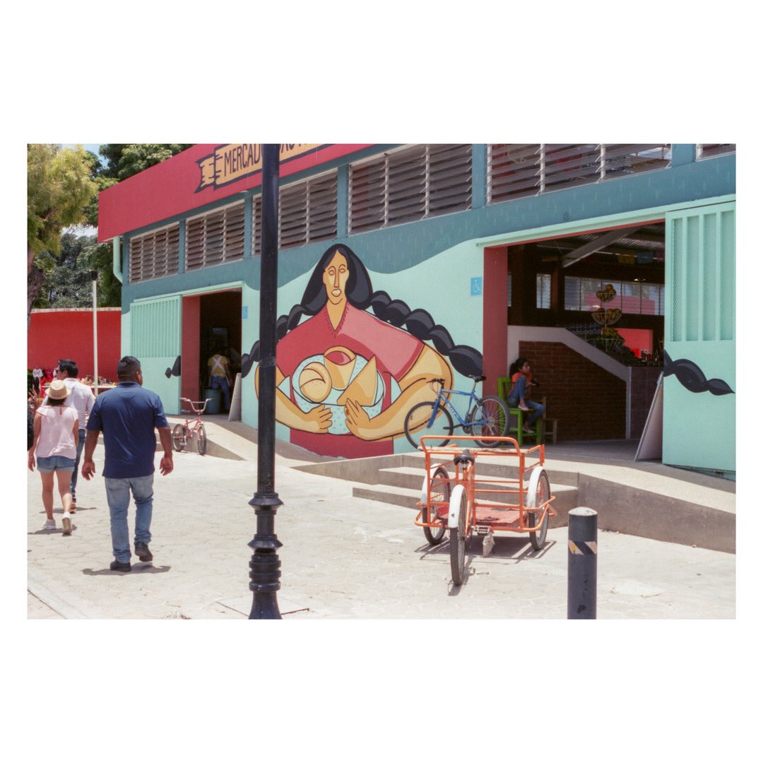 jovany_sj's tweet image. #Filmprocess #photography #filmphotography #35mm #kodak #pentax  #colorfilm @kodak #oaxaca #mexico