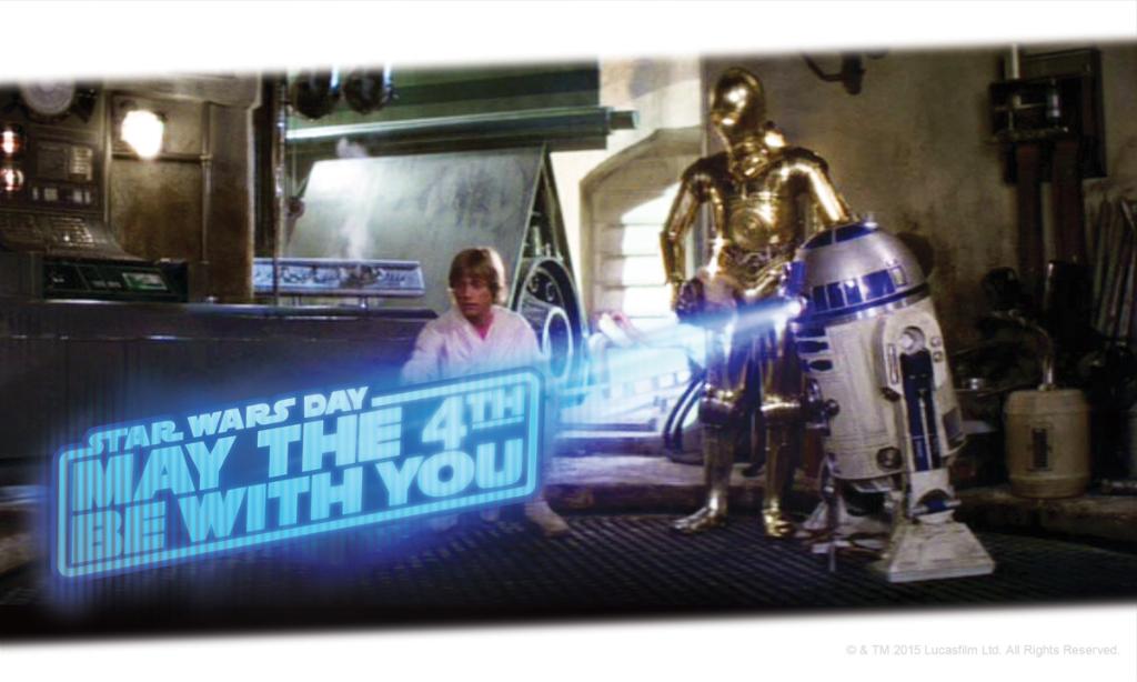 starwars's tweet photo. Get ready to venture into the galaxy on #MayThe4th with the Best of Star Wars Playlist, featuring music written by @m_giacchino, John Powell, @ludwiggoransson, the legendary John Williams and MORE! https://t.co/62DXyEprZr https://t.co/GUPawW2UeW
