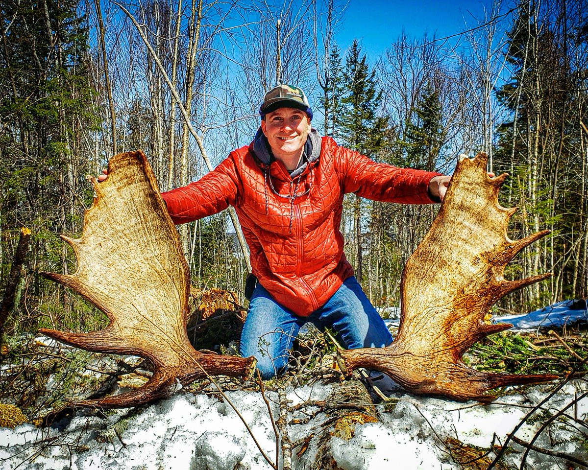 guidefitter's tweet photo. "#2 hit lister!" #moosemonday
⏤Nathan Theriault, professional hunting guide & outfitter/owner of OMM Outfitters (Maine). @omm_outfitters
#guidefitter #verifiedpro #proguide #guidelife
https://t.co/KUX4zMQKp4 https://t.co/oKRWjTTnzk