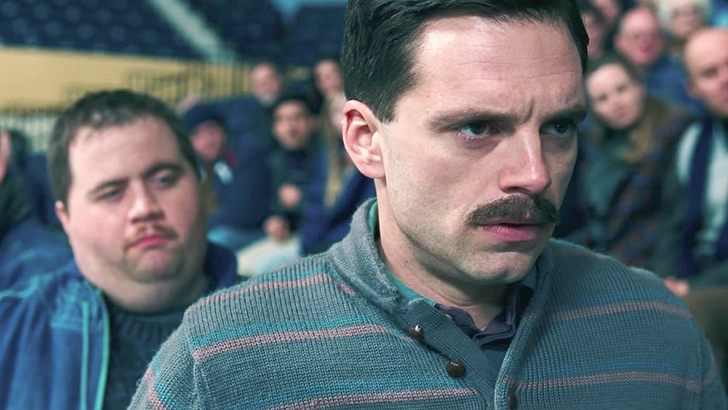 ITonya8's tweet photo. This is Tony'a boyfriend Jeff, and his friend behind him. Jeff was also abusive to Tonya even though he claimed to love her. His friend hired the hitman to hit Nancy in the leg with. https://t.co/zXd4rfzhYo