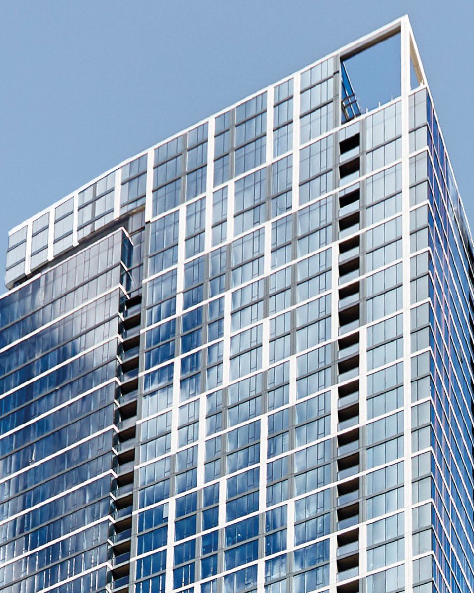 TecnoglassSA's tweet photo. El edificio Hub50House ubicado en Boston, Massachusetts incorpora nuestro vidrio insulado Low-E que reduce los costos energéticos de manera significativa, evitando temperaturas extremas. Gracias @gensler_design, #BXP y @DelawareNorthUK por confiar en #ElPoderDeLaCalidad. https://t.co/rYFFUKckWt