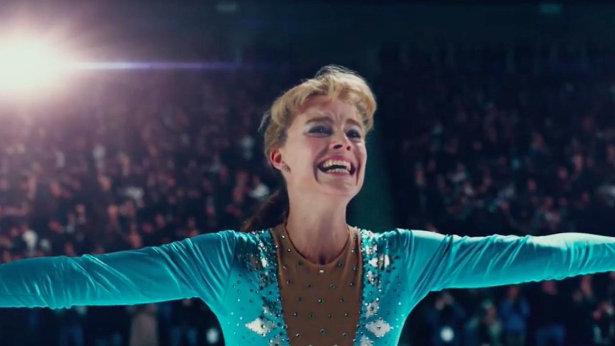 ITonya8's tweet photo. Tonya Harding is the main character of of the film. She had dealt with a lot of struggles throughout her life, making the audience feel sorry for her and what had happened. https://t.co/atGZPbGXLB
