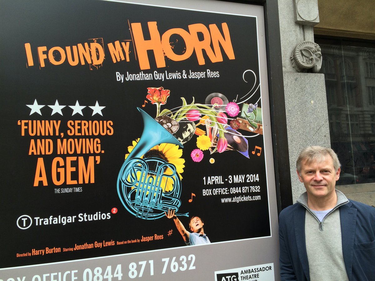 mataharifilms's tweet photo. #Traf2 #iFoundMyHorn @JonnyGuyLewis https://t.co/rJvubbSNMV