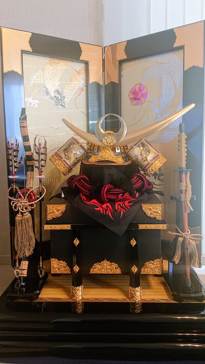 deen0428deen's tweet photo. 👦こどもの日🎏 https://t.co/JcffSsTqFq