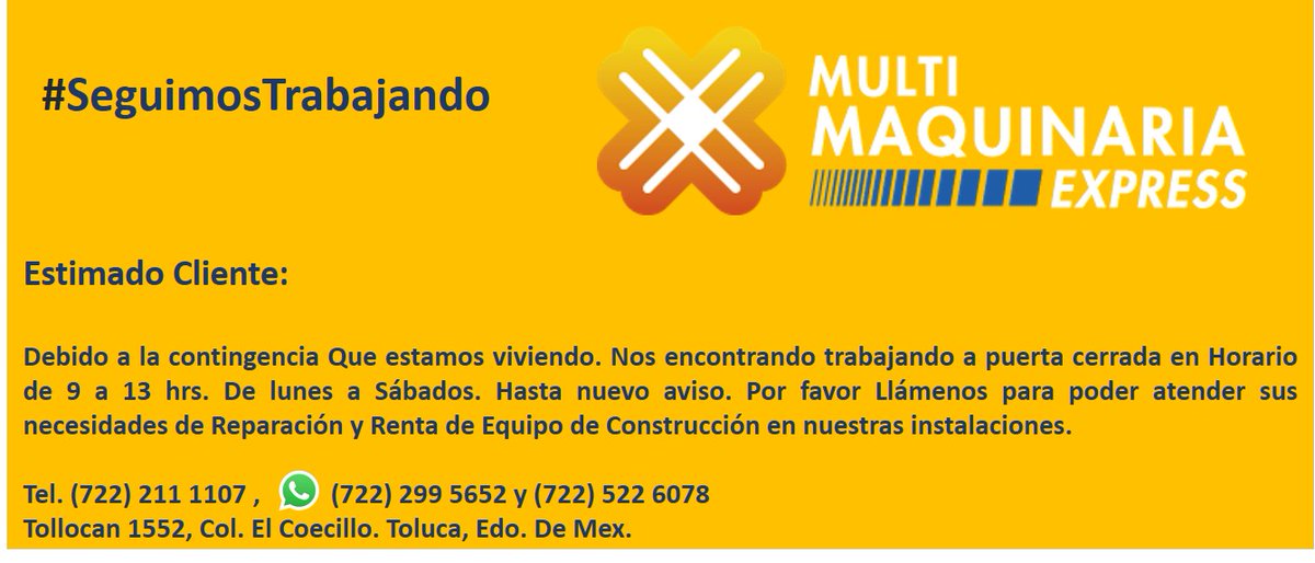 MULTIREFACCION's tweet photo. Seguimos Trabajando - https://t.co/dQp8yzAkcz https://t.co/IX03MTOBcK