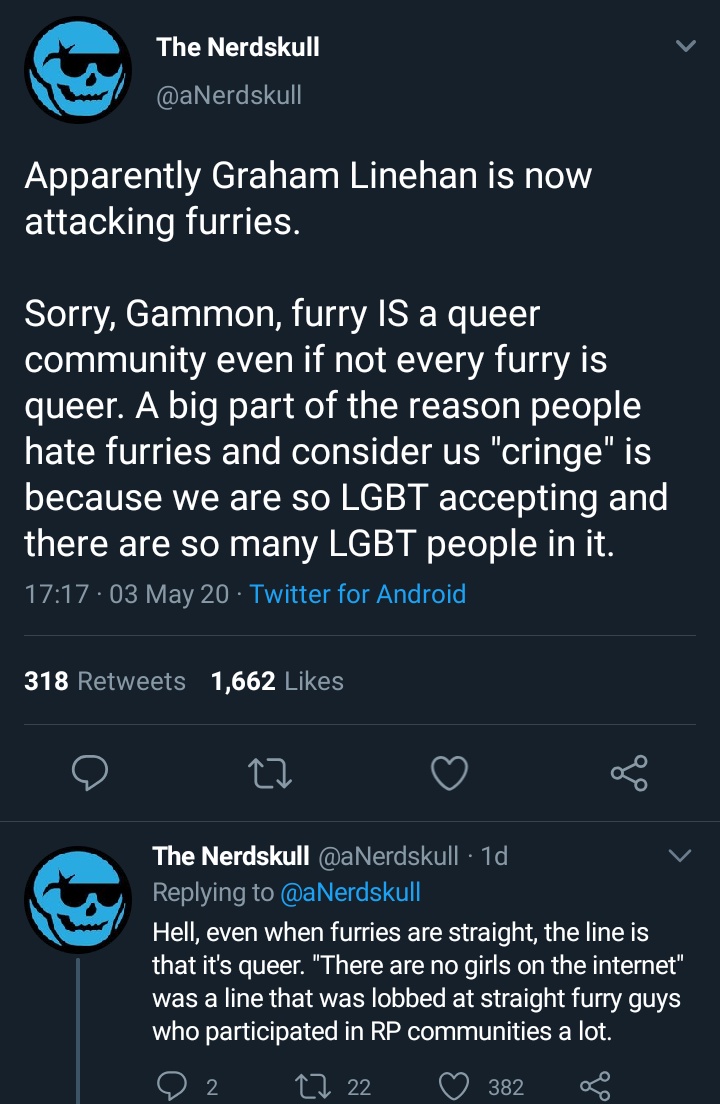 Cringe Furry Rp