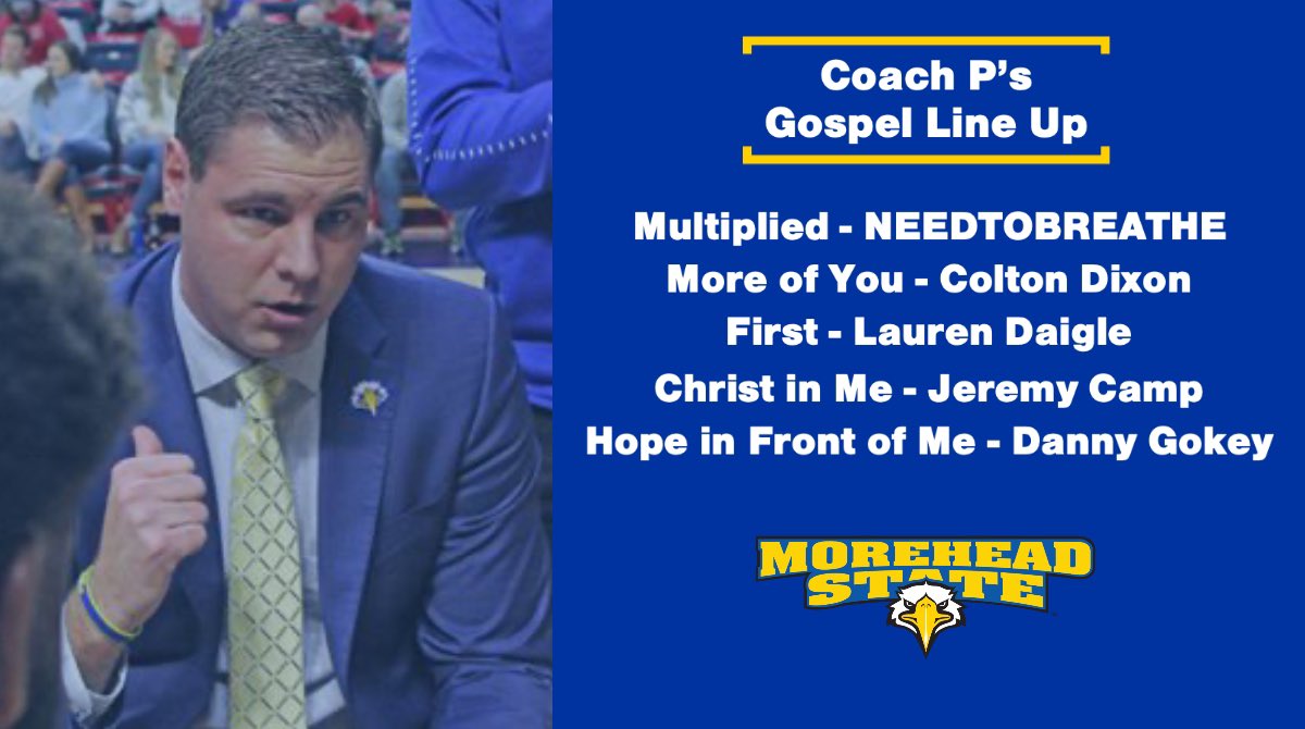 Pep CLUB Morehead State tweet media