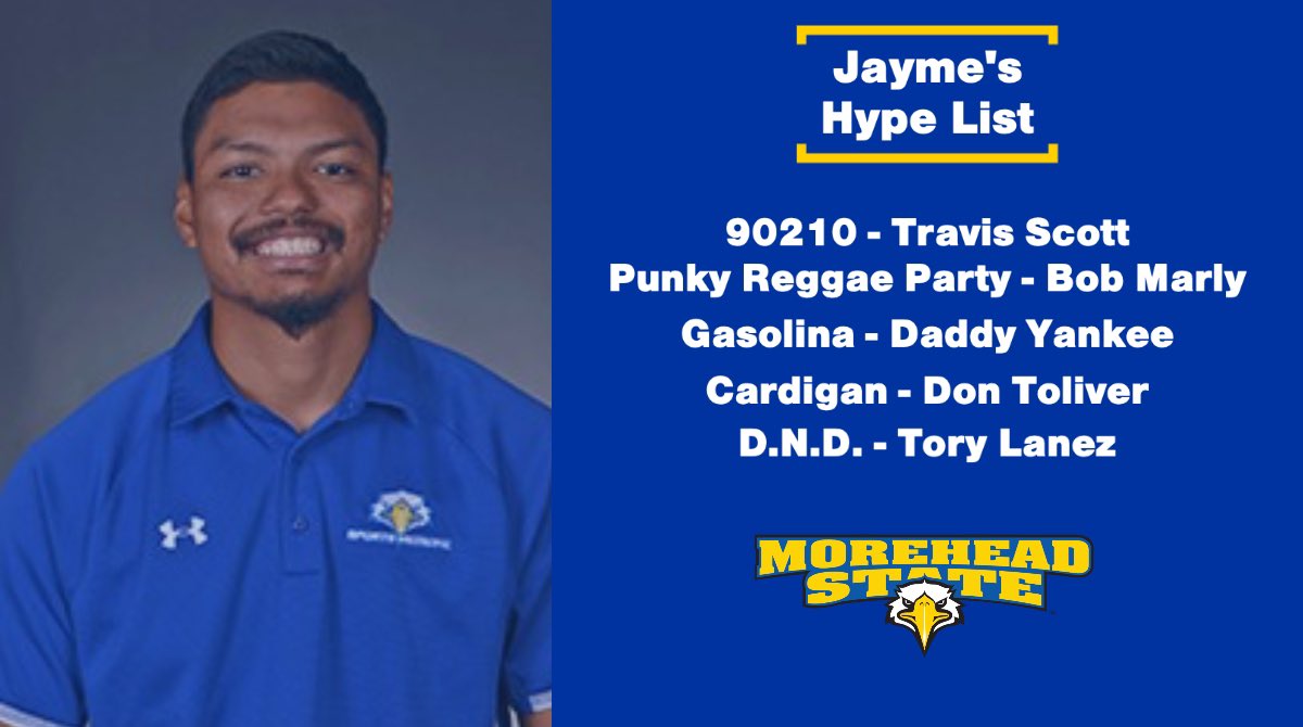 Pep CLUB Morehead State tweet media