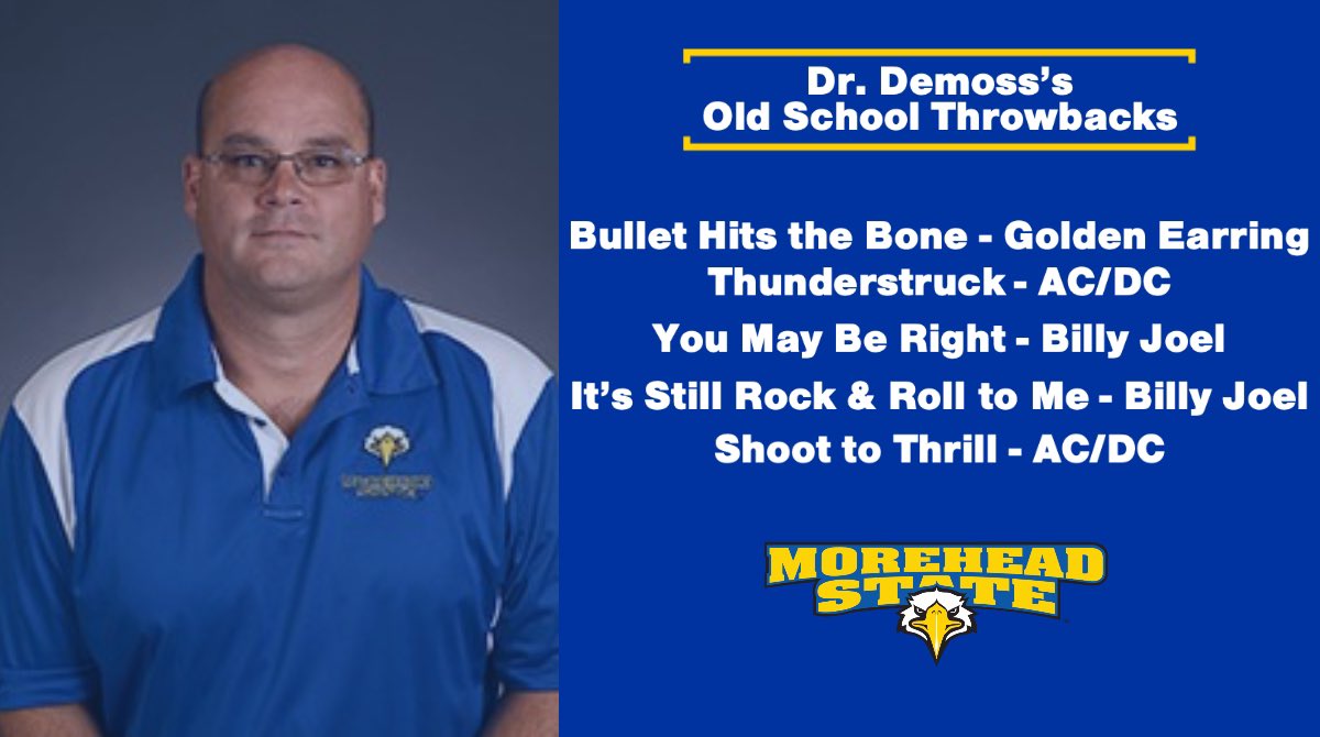 Pep CLUB Morehead State tweet media