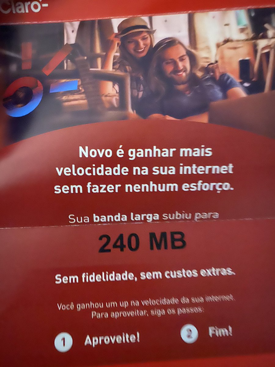 fatmendes's tweet image. Net cadê minha internet??? E olha que vocês dobraram minha velocidade de brinde! #netatende