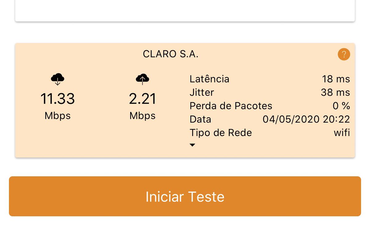 fatmendes's tweet image. Net cadê minha internet??? E olha que vocês dobraram minha velocidade de brinde! #netatende