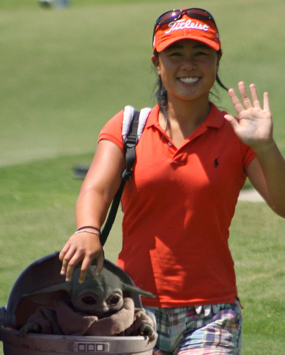 AJGAGolf's tweet photo. #MayTheFourthBeWithYou https://t.co/GpoQtxMA9i