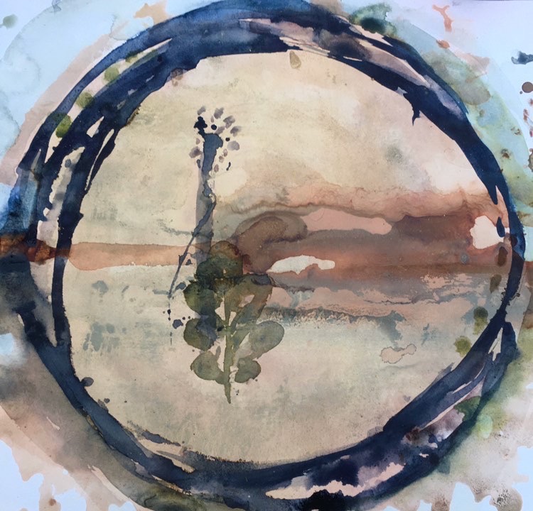 Beautiful image for this week’s story-to-art challenge by Gray Jordan. Her use of natural pigments including avocado ink and ways of interpreting stories are so inspiring! Last week's story: bit.ly/3c5kl0D
More on bit.ly/2W3QqR9 #kindness #GetCreativeAtHome