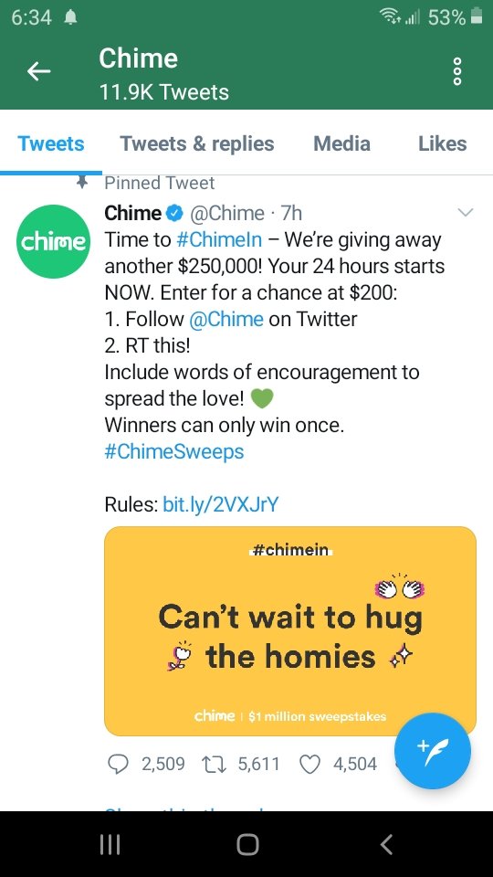 Treej13's tweet image. Hope I win🤞🤞🤞