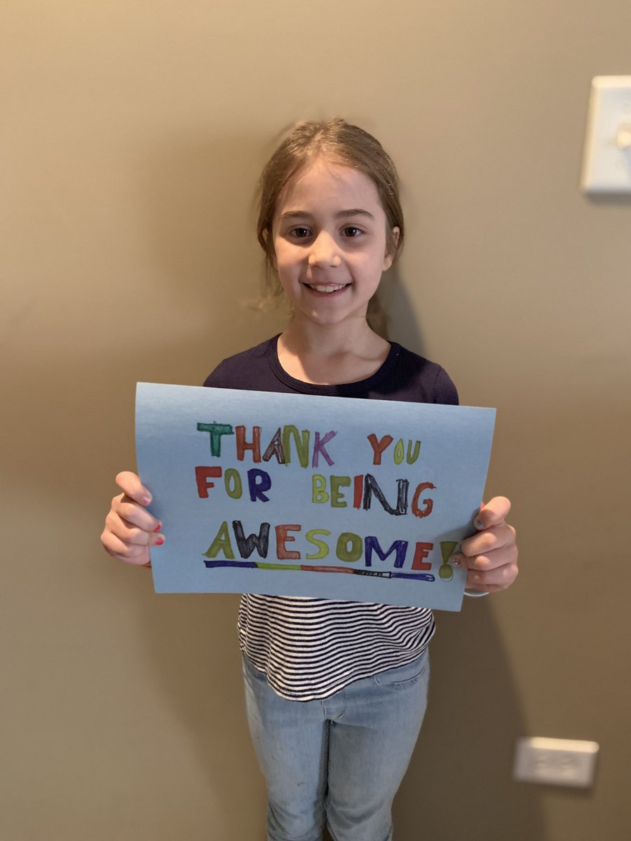 atsolis33's tweet photo. We love you! #ThankATeacher @109burleyAM @109BurleyPM @BurleySchool https://t.co/ZlVbbdr3QT