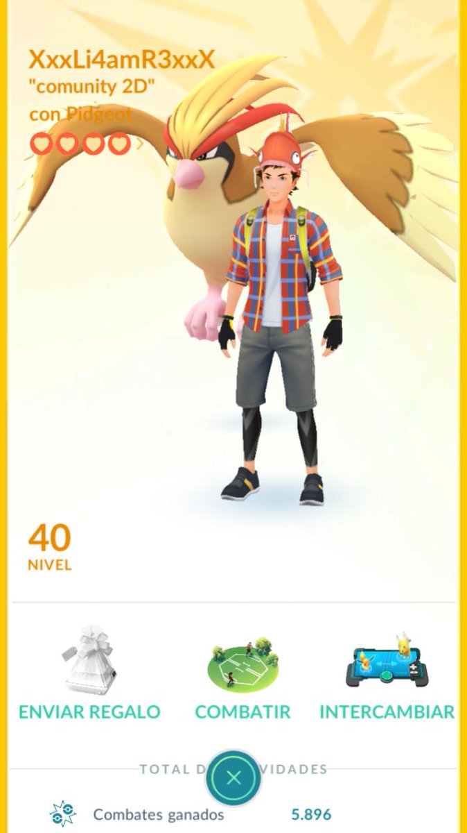 Pokémon GO Piura - Let's Go tweet media