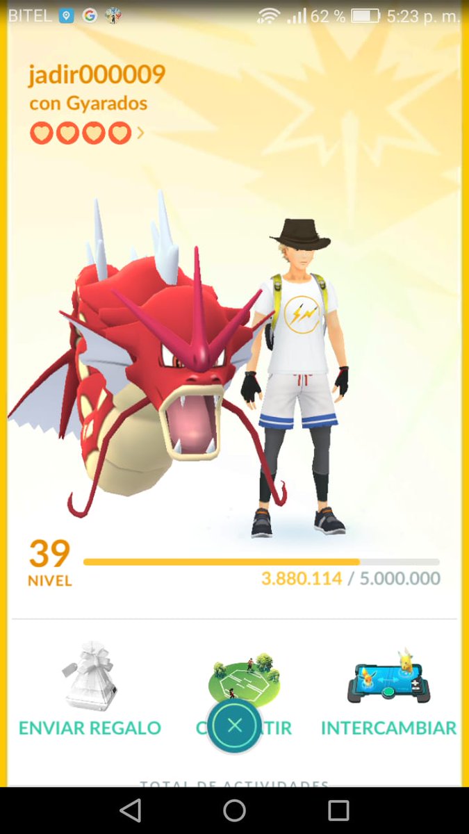 Pokémon GO Piura - Let's Go tweet media