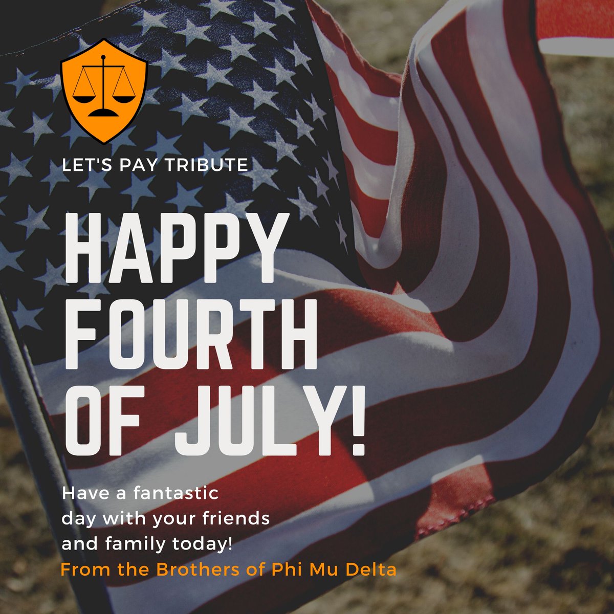 Phi Mu Delta • Mu Upsilon tweet media