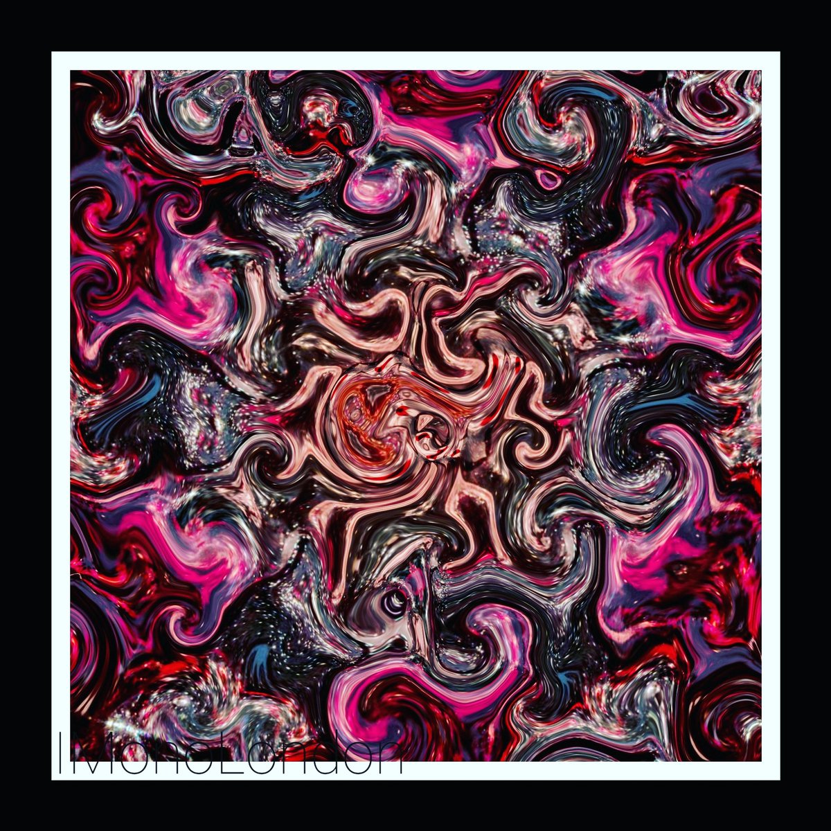 Uponsilvermoon's tweet photo. CODE:Love Spill
ARTIST: I Mono London
Photography: I Mono London
Just a little drop of love
#art #originalartwork #modernart #acrylicart #artwork #modern #kaleidoscope #colourpop #expression #artoftheday #unique  #inspiringart #design #love #blackartist
https://t.co/KEfixSXHMb https://t.co/DzmfyORjtj