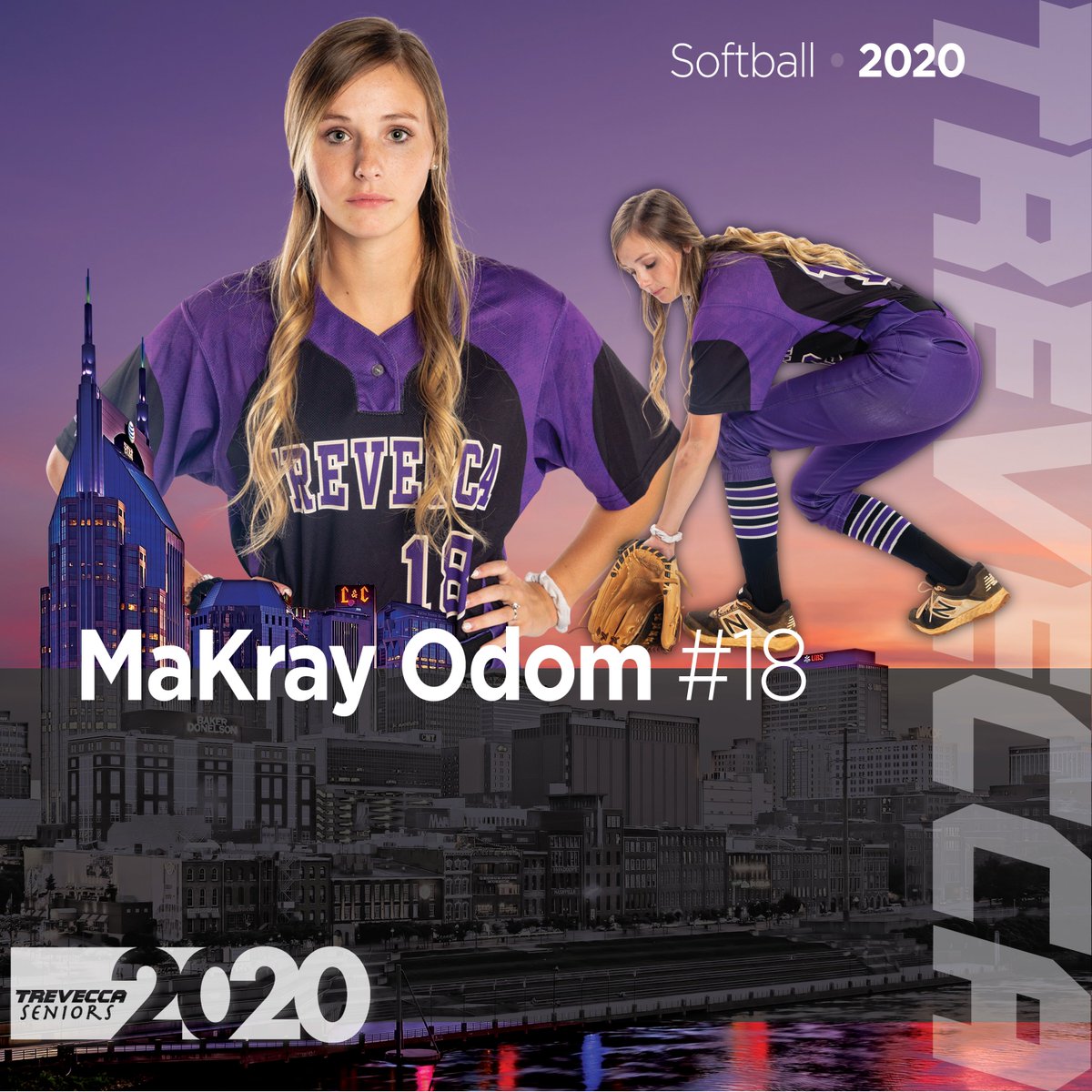 tnusports's tweet photo. Congrats @makrayodom on your academic & athletic career #ONtheHILL
Thank you for choosing to wear the Purple and the White.
We’re glad to hear you’re coming back & want you to know you’re already a part of the Trojan Family, Now and Forever.
#TreveccaTrojanNowandForever
#TTNF https://t.co/MsaQ5VK3sR
