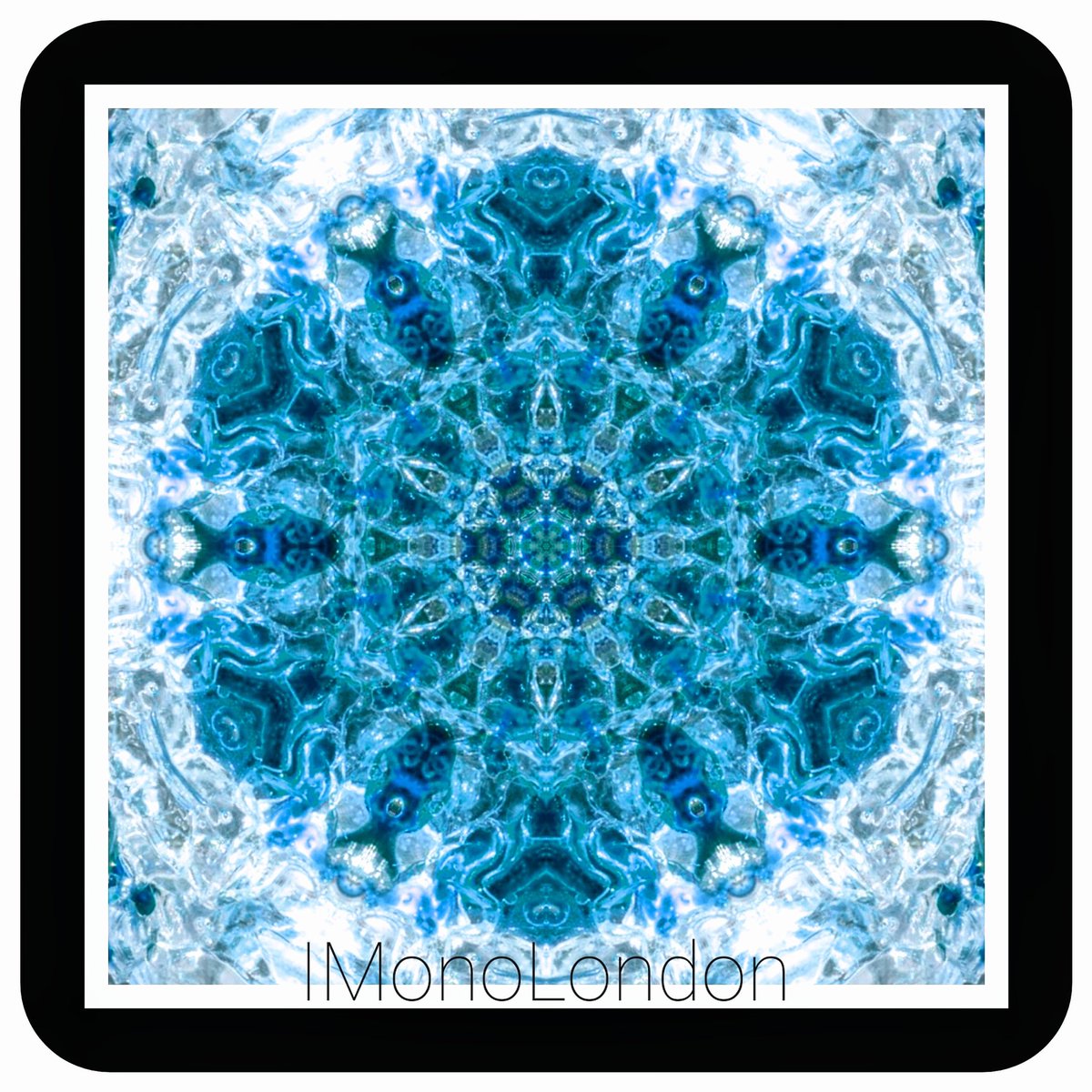 Uponsilvermoon's tweet photo. CODE: Ice Crystal Star
ARTIST: I Mono London
Photography: I Mono London
Ice Crystal Star
#art #originalartwork #kaleidoscope #acrylicart #diamonds #artwork #modern #cold #designer #expression #artoftheday #unique  #inspiringart #designs #star #blackartist 
https://t.co/lZl7UeLYyi https://t.co/s3QBCtJRZy