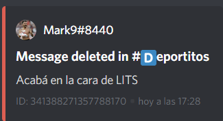 OoEventos tweet picture