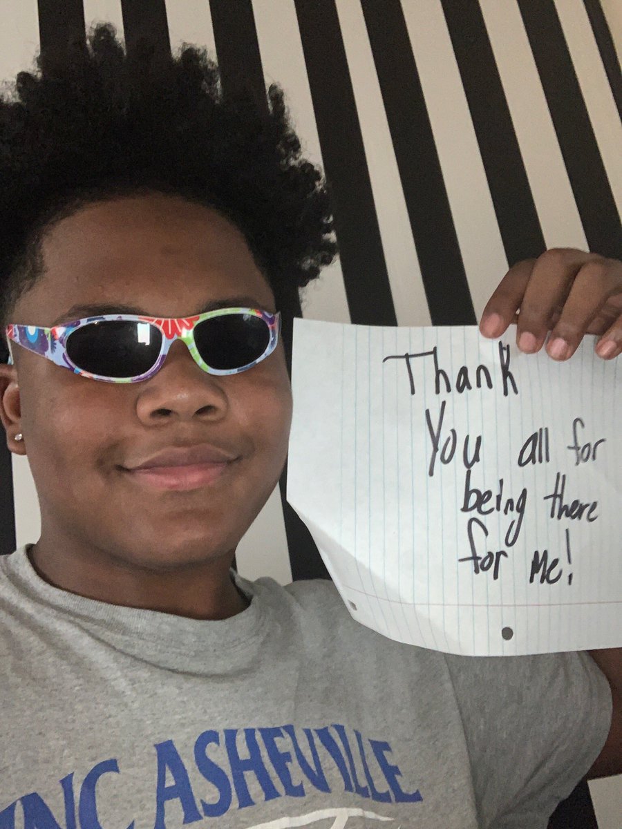 Happy Teacher Appreciation Week, ORHS teachers! 🍏 Titan has this message for you. ❤️