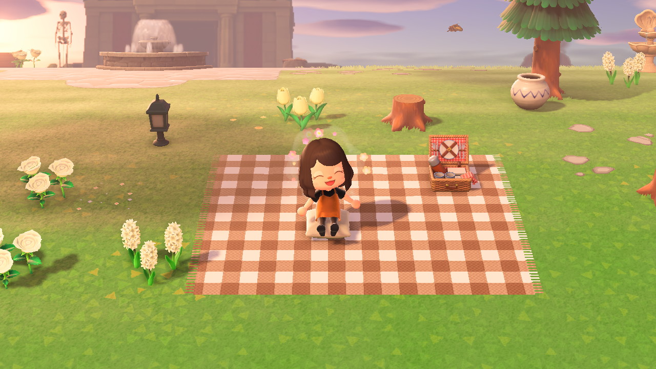 emily on Twitter: "gingham picnic blanket design! #AnimalCrossing #ACNH  #acnhdesign https://t.co/oLuBqdrIez" / Twitter