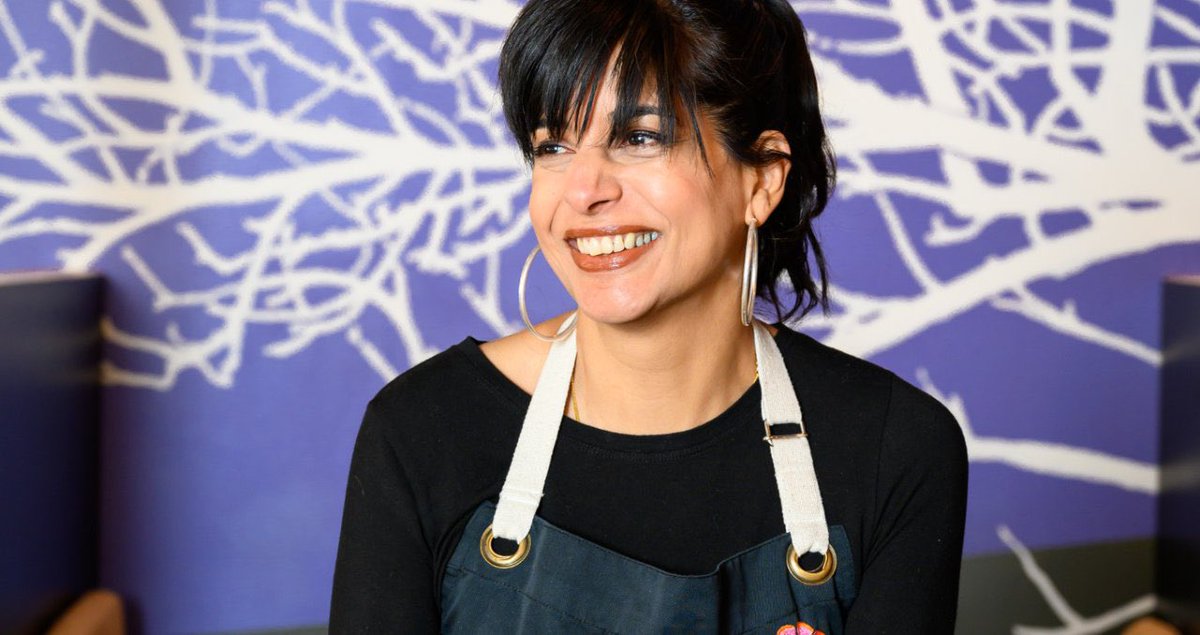 ✅ Chef
✅ Musician
✅ Small business owner
✅ Beard Award FINALIST!
✅ Ambassador for Raleigh to an international audience with this new <a href="/BrandUSA/">Brand USA</a> video 

Congrats, <a href="/cheetieku/">Cheetie Kumar</a>! 

Watch: bit.ly/3fuanZ0