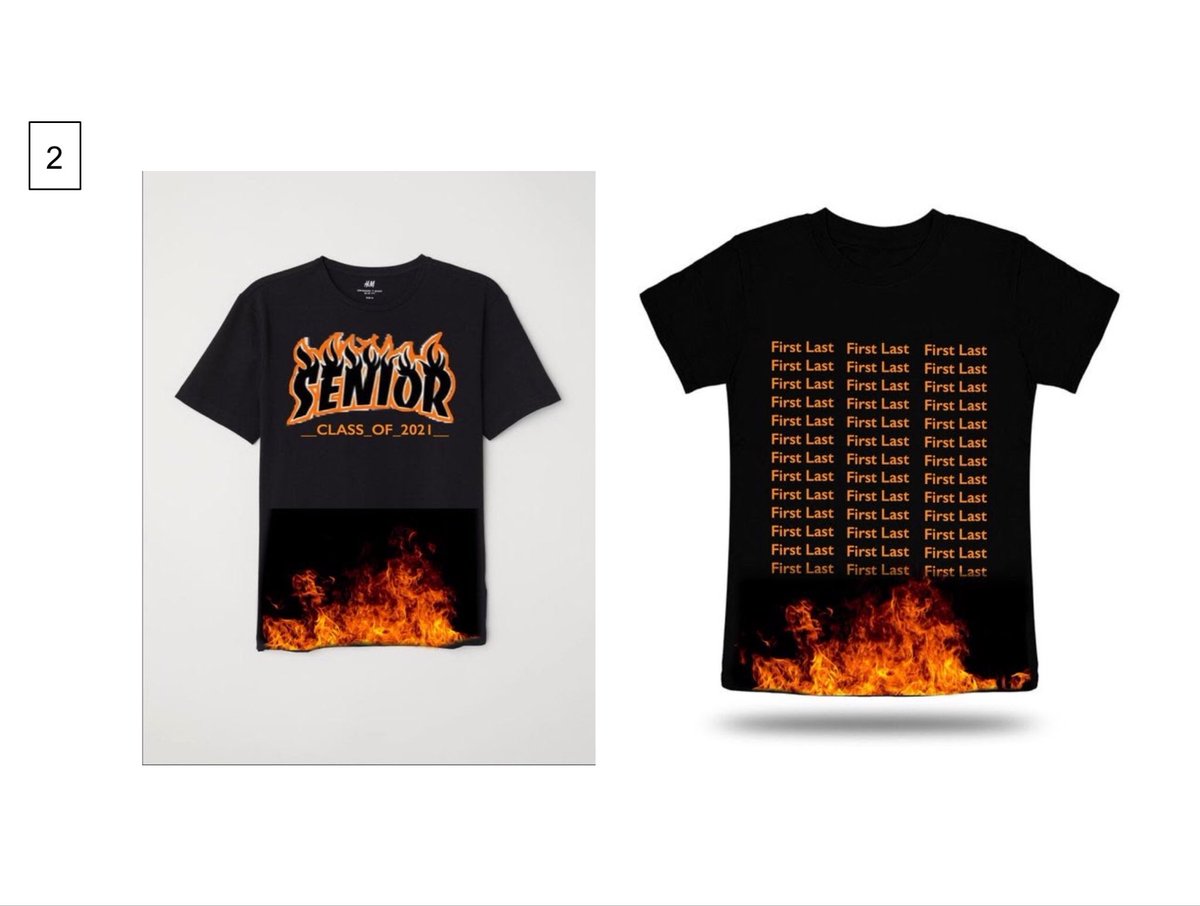LCclassof2021's tweet photo. Thank you to everyone who took their time to submit a shirt design, your efforts are definitely appreciated!๐Here are the 4 shirt design finalist!๐๐Voting is down below and will be open until Thursday Night!๐ Good Luck to all finalist!โจ#shirtdesigncontest #share #bestclass https://t.co/SaSt6cfA7c