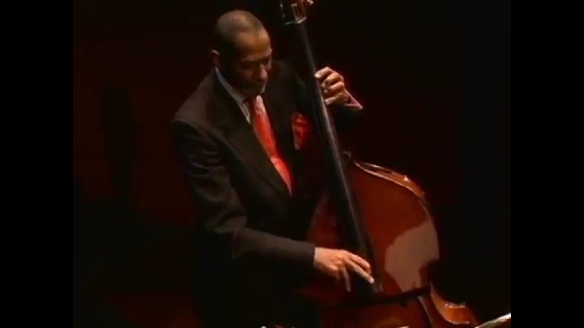 Happy birthday, Ron Carter |  
