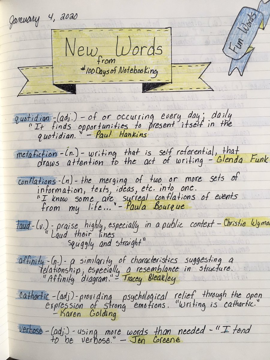 Teachr4's tweet image. A few favorites #TeachWrite