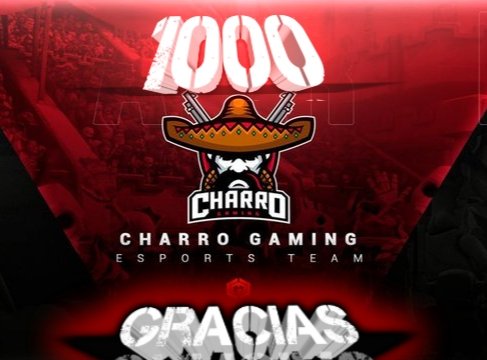 Charro Gaming™ tweet media