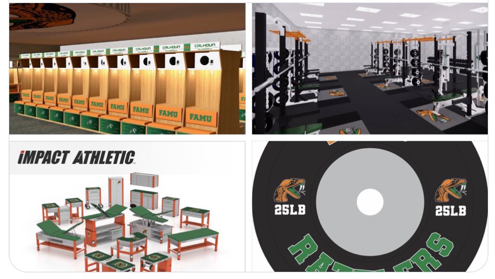 HCWillieSimmons's tweet photo. Who's ready to step into the next Willenium here at Florida A&amp;M???!!! Coming Summer '20!!! #FAMULY #LeaveNoDoubt https://t.co/TuawlFiCu3