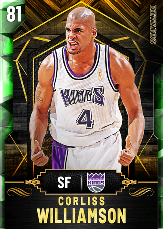 2KballerEd's tweet photo. @NBA2K_MyTEAM @NBA2K_MyTEAM An updated Historic #SpotlightSim for this 92 point performance with Emerald reward card Corliss Williamson would be fantastic! @CoachCorliss @NBA2K https://t.co/tthXCUYTDI