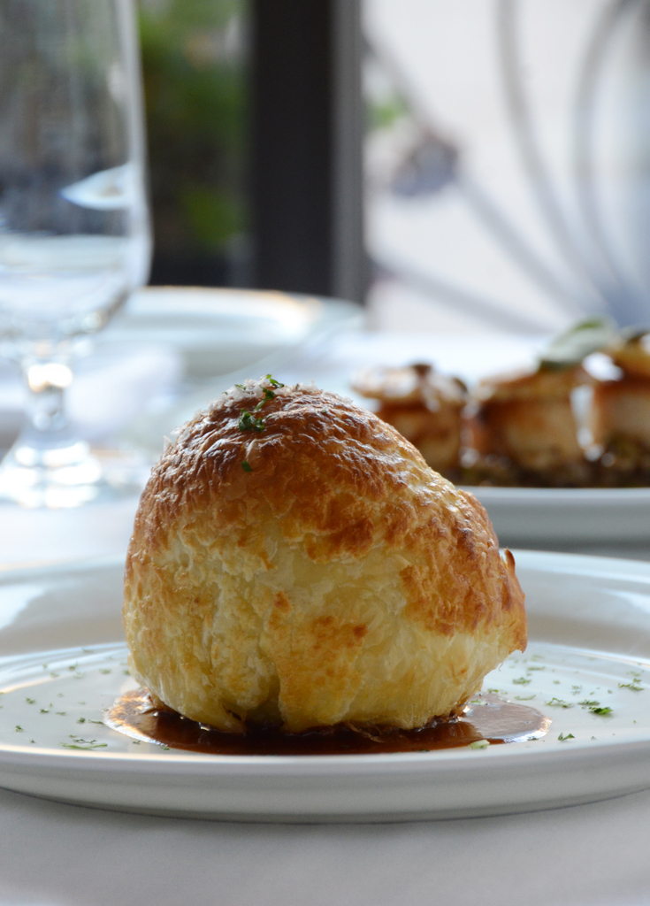marliave's tweet photo. On the docket for today... the great entrée showdown! Which one is your favorite? (Or which one LOOKS the best, if you haven't had them all?)

1. Beef Wellington
2. Diver Scallops 
3. Cassoulet
4. Steak Frites

Comment with your picks! https://t.co/FRmT2Opzo2