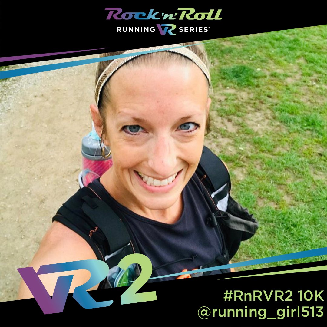 RunRocknRoll's tweet photo. Races are rewards for your hard work in training! 💪 

Did you complete the #RnRVR2 10K, Half Marathon, or both this weekend? 🏃🏃‍♀️ 

Don't forget to share your favorite photos from your run with the #RnRVR2 frames: https://t.co/oUVNYPZ9rk https://t.co/CwNVIYRQkO