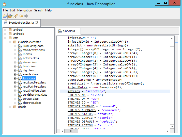 1nternaut's tweet image. #EventBot 0.0.0.1 (RC4 Key, sendPost, config, flask backend error) Sample: 42344ae56337fe802340385c821b6be151483d99ae3572e50e76dfc8b790033a