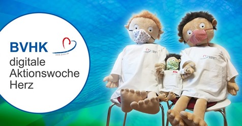 HerzInform's tweet photo. Bundesverband Herzkranke Kinder e.V.: Diese Woche von Dienstag bis Samstag: Digitale Aktionswoche „Herz“

In dieser Zeit findet man viele spannende Beiträge auf der YouTube-Playlist sowie auf Facebook.

https://t.co/Kei3EG8oUn https://t.co/4hG6onACOJ