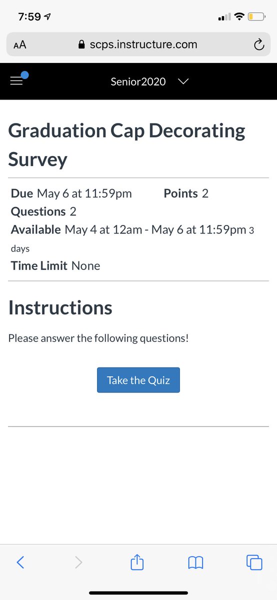 2020_hhs's tweet photo. Please take the graduation cap survey on eCampus ASAP!! https://t.co/FPB5af3YHH